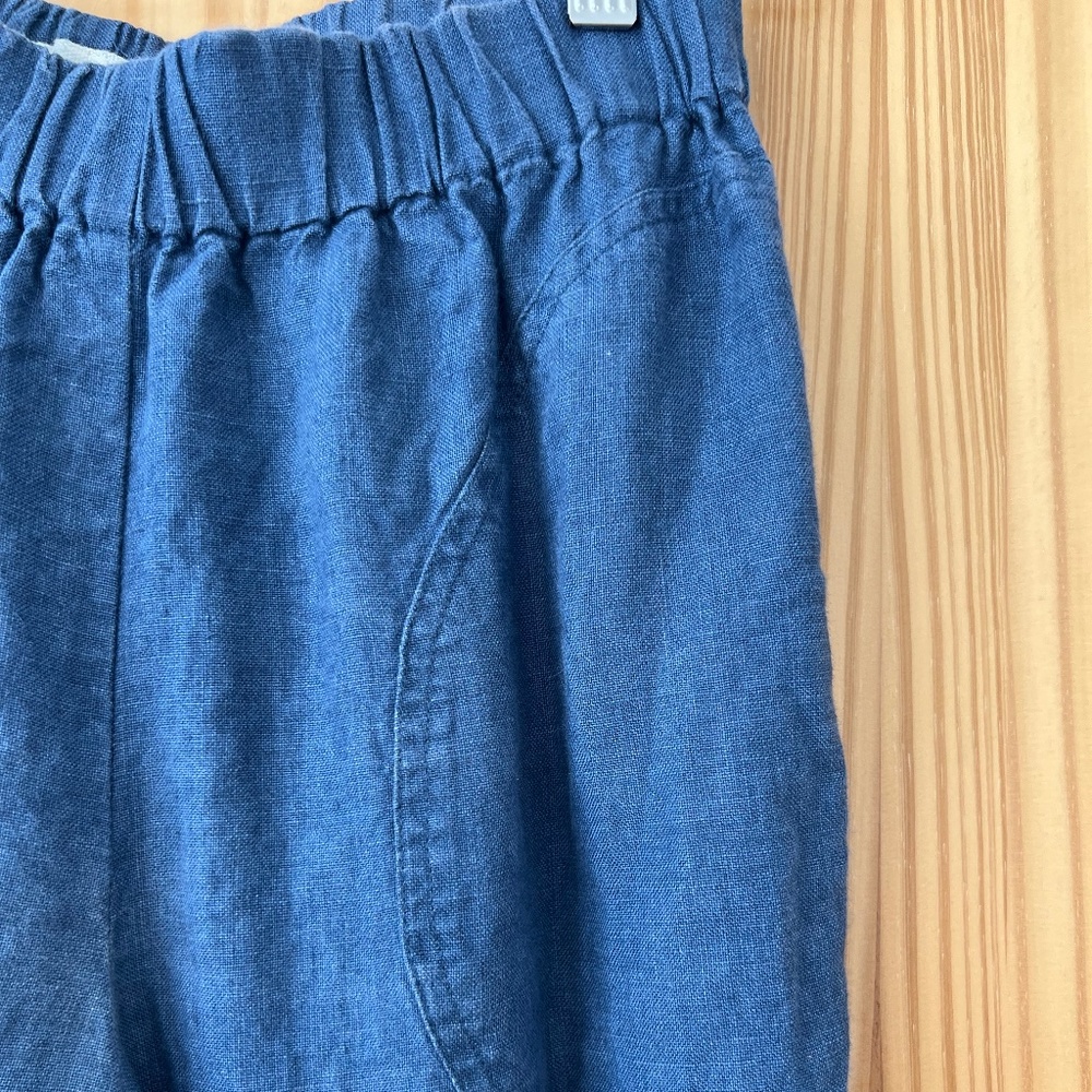 notPERFECTLINEN Genova Pants